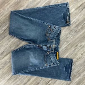 Seven For All Man Kind jeans excellent condition vintage women size 27 inseam 31